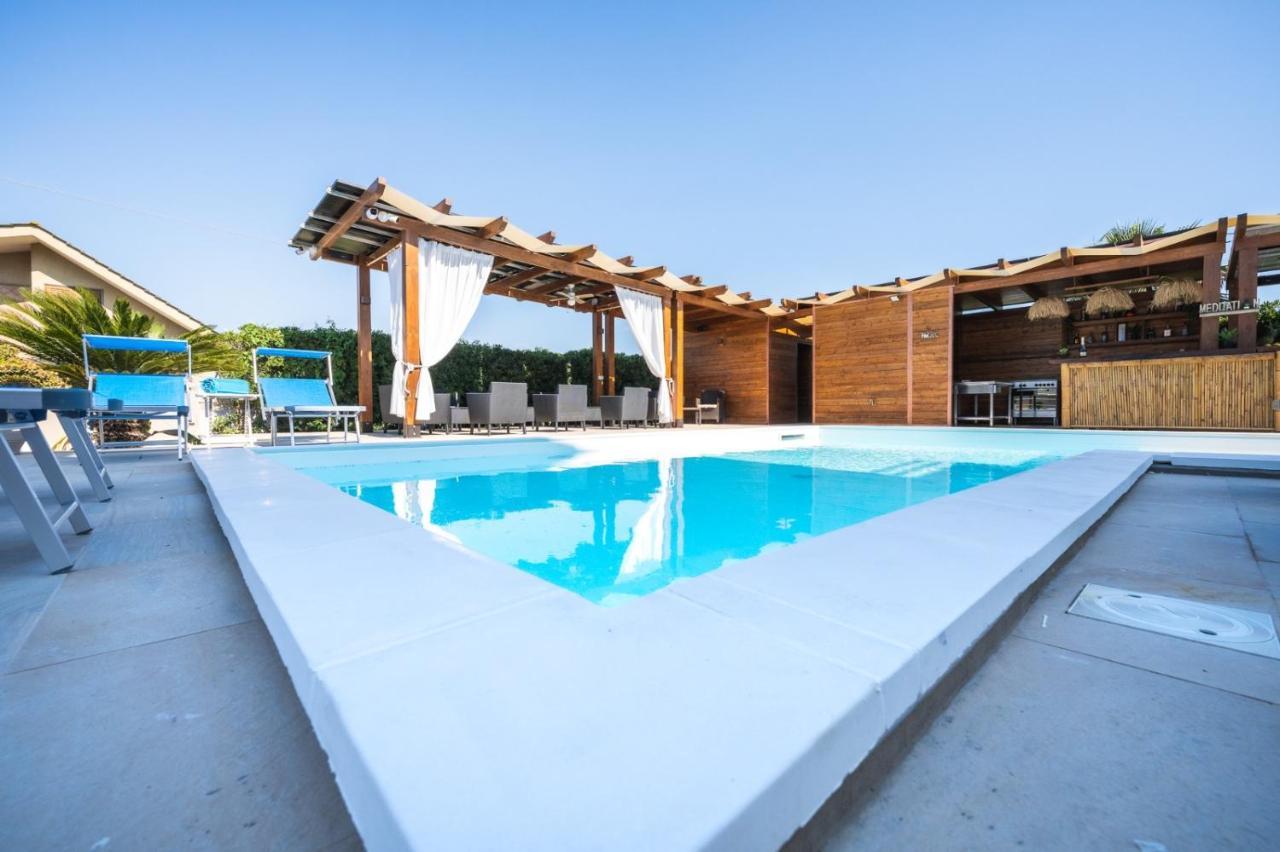 Stampeggioni Appartamenti Anzio Exterior foto
